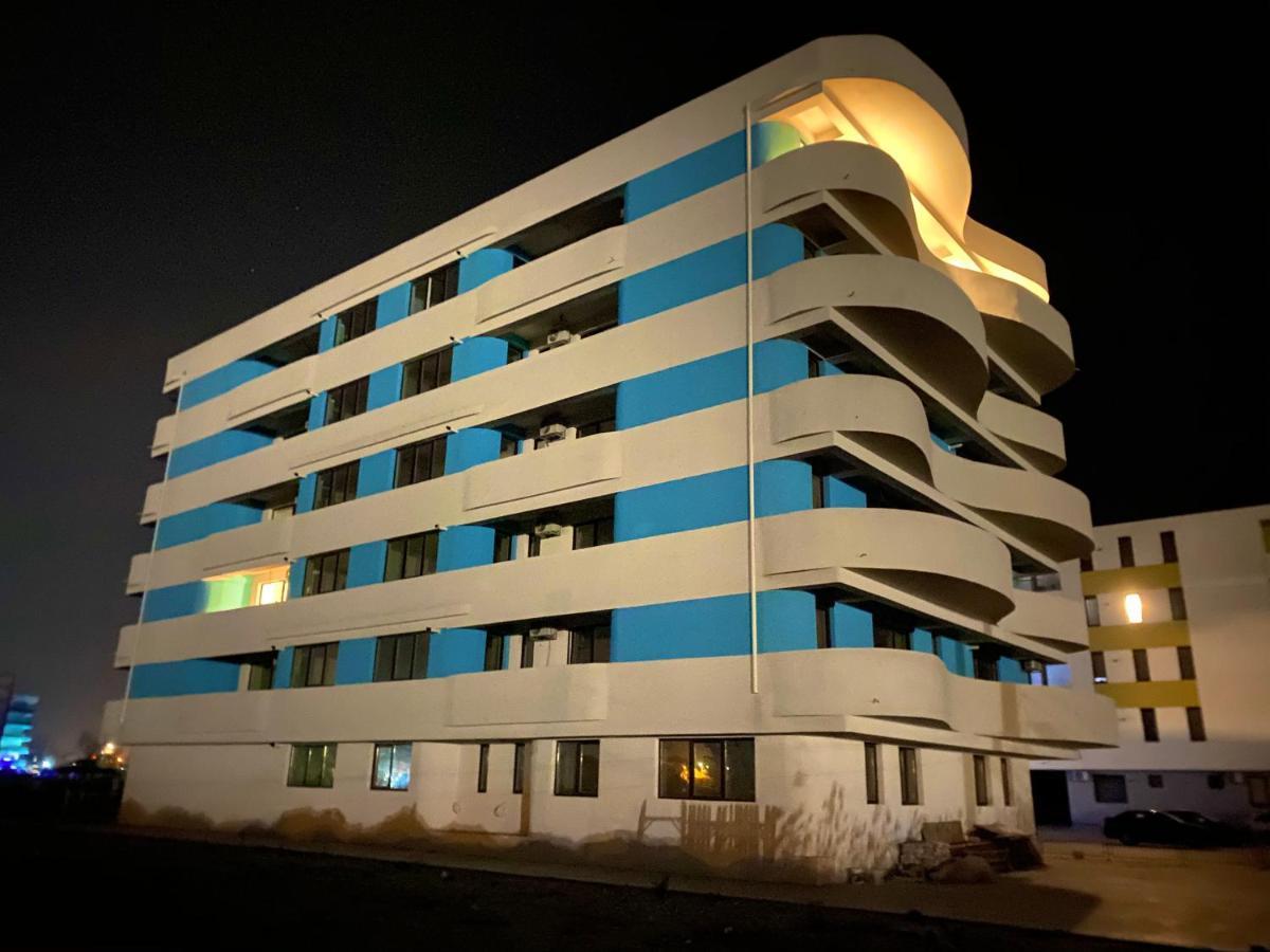 Rohan Studio One Năvodari Exterior foto
