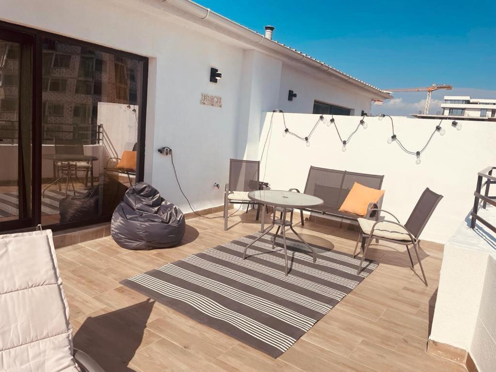 Rohan Studio One Năvodari Exterior foto