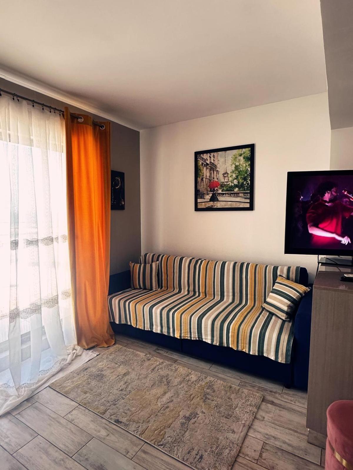 Rohan Studio One Năvodari Exterior foto